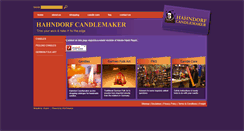 Desktop Screenshot of candleshop.com.au